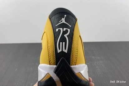 14 826 Retro 487471-701 Jordan Popular Light Ginger 0630